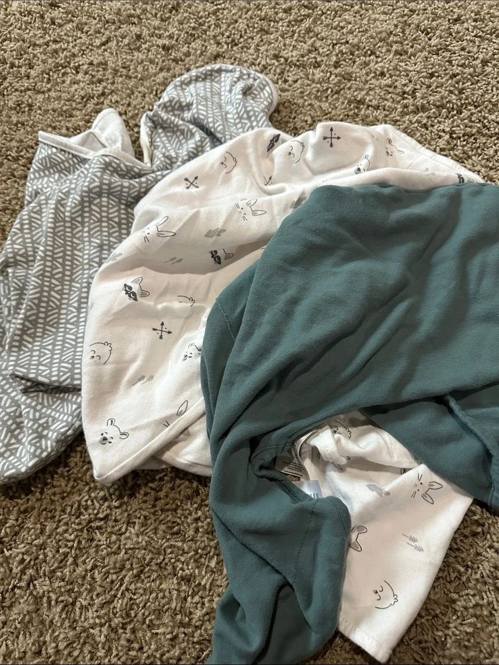Wing Swaddles 3-6 month